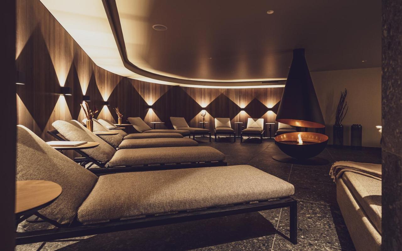 Hotel Waldhuus Νταβός Εξωτερικό φωτογραφία