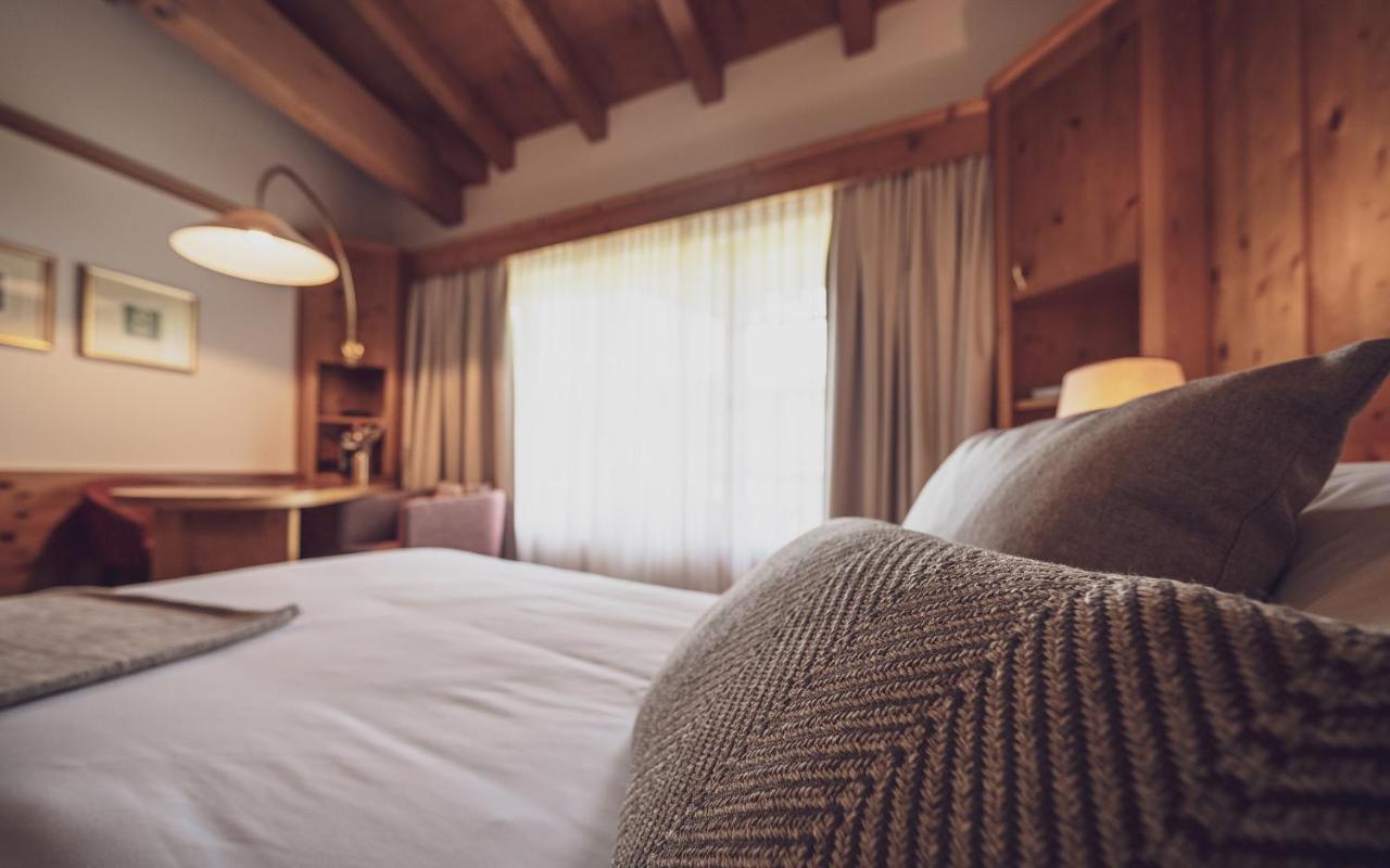 Hotel Waldhuus Νταβός Εξωτερικό φωτογραφία