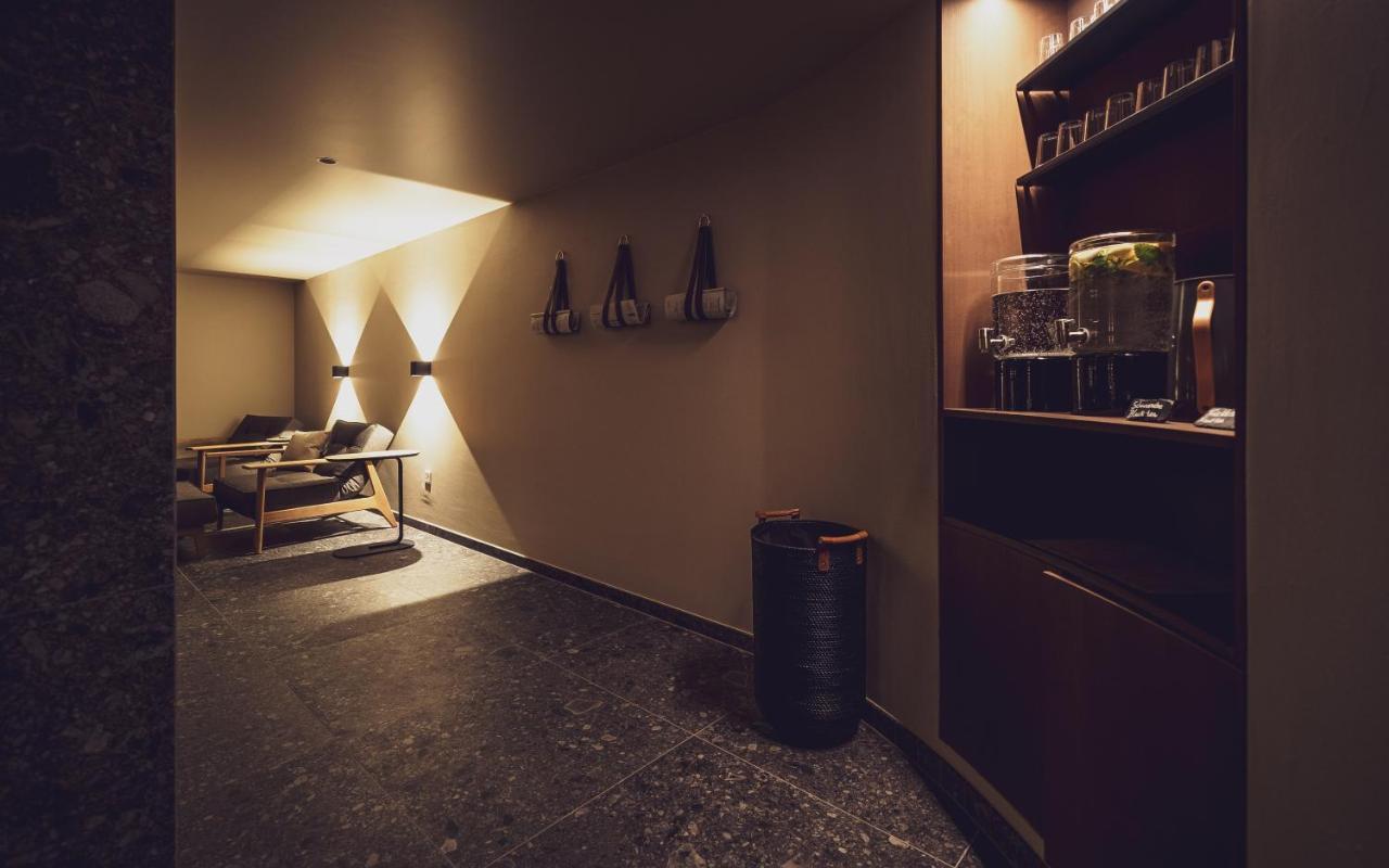 Hotel Waldhuus Νταβός Εξωτερικό φωτογραφία