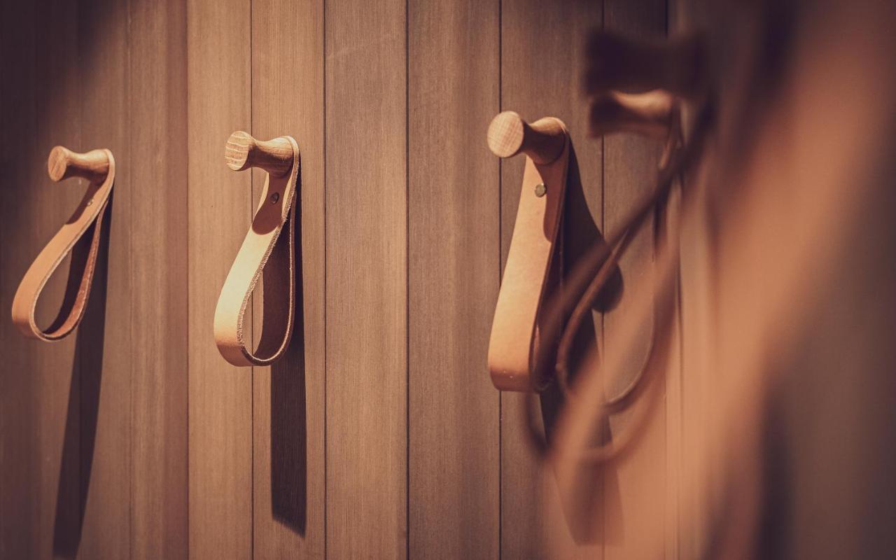 Hotel Waldhuus Νταβός Εξωτερικό φωτογραφία