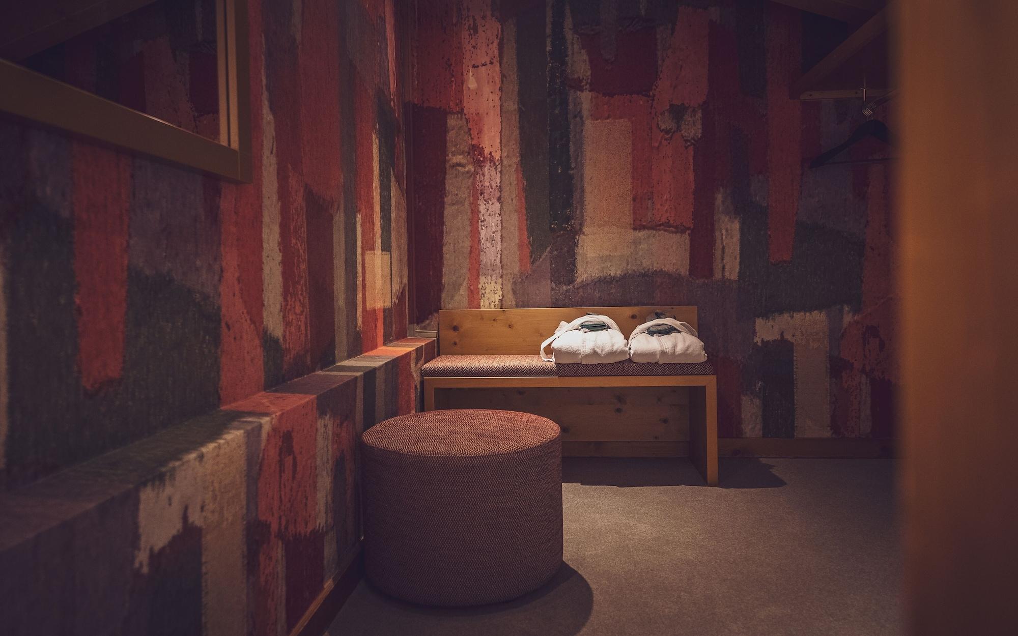 Hotel Waldhuus Νταβός Εξωτερικό φωτογραφία