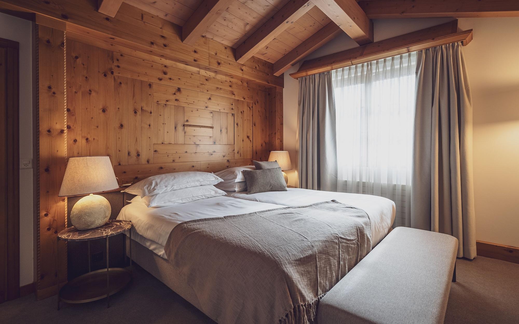 Hotel Waldhuus Νταβός Εξωτερικό φωτογραφία