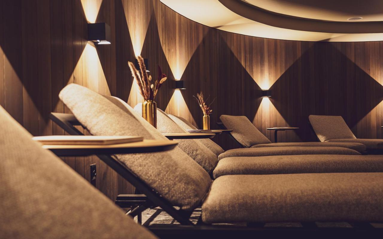 Hotel Waldhuus Νταβός Εξωτερικό φωτογραφία