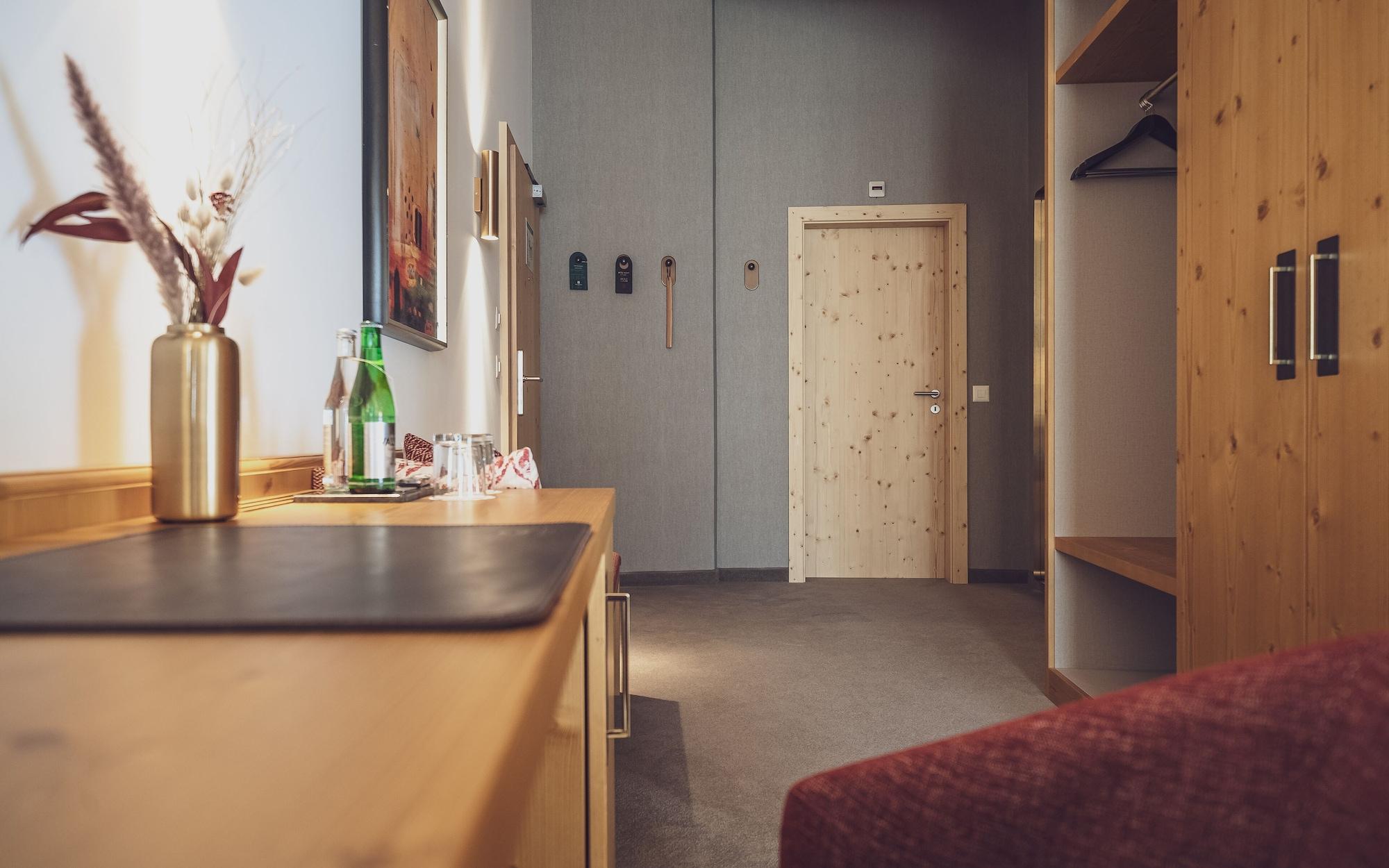 Hotel Waldhuus Νταβός Εξωτερικό φωτογραφία