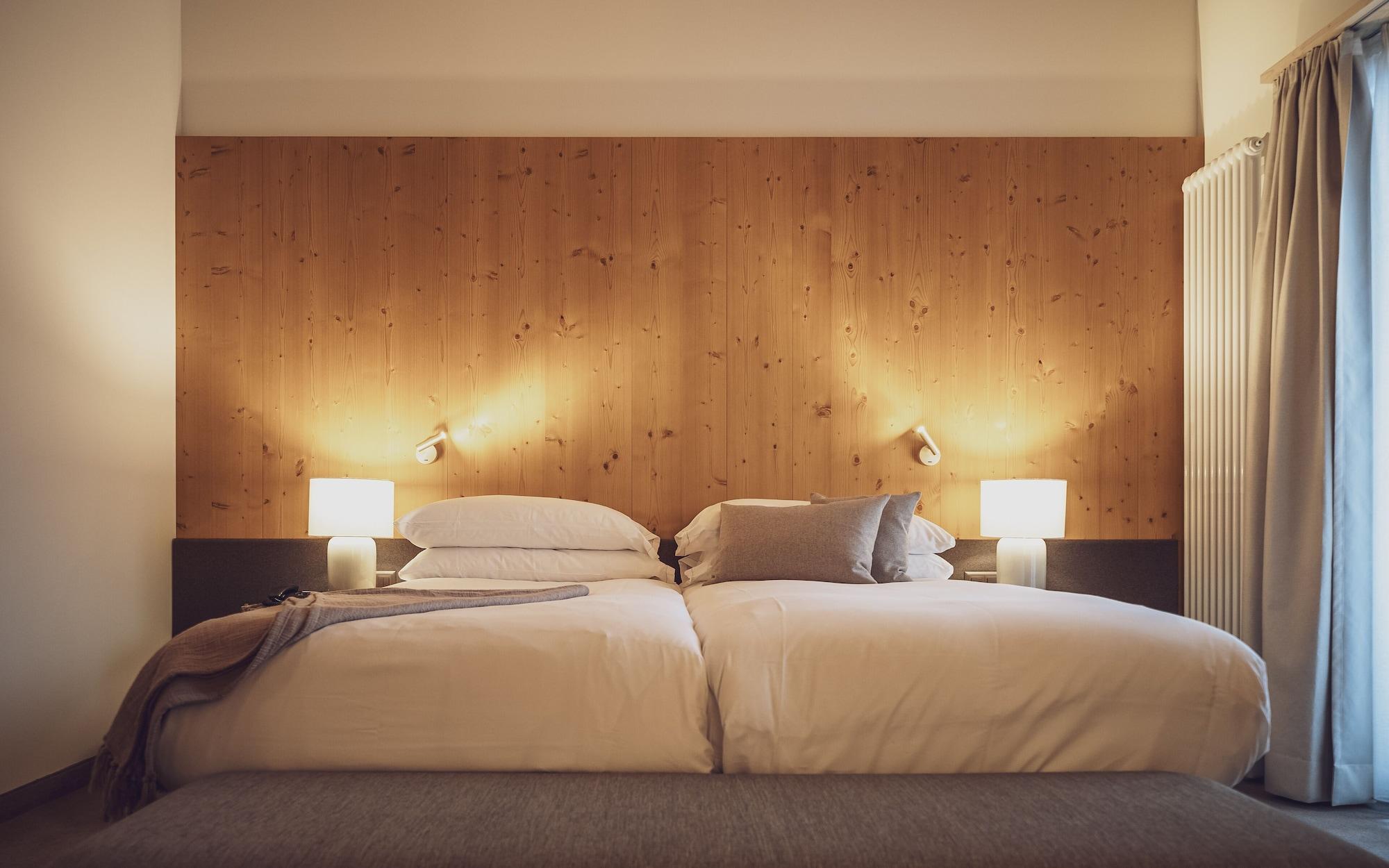 Hotel Waldhuus Νταβός Εξωτερικό φωτογραφία