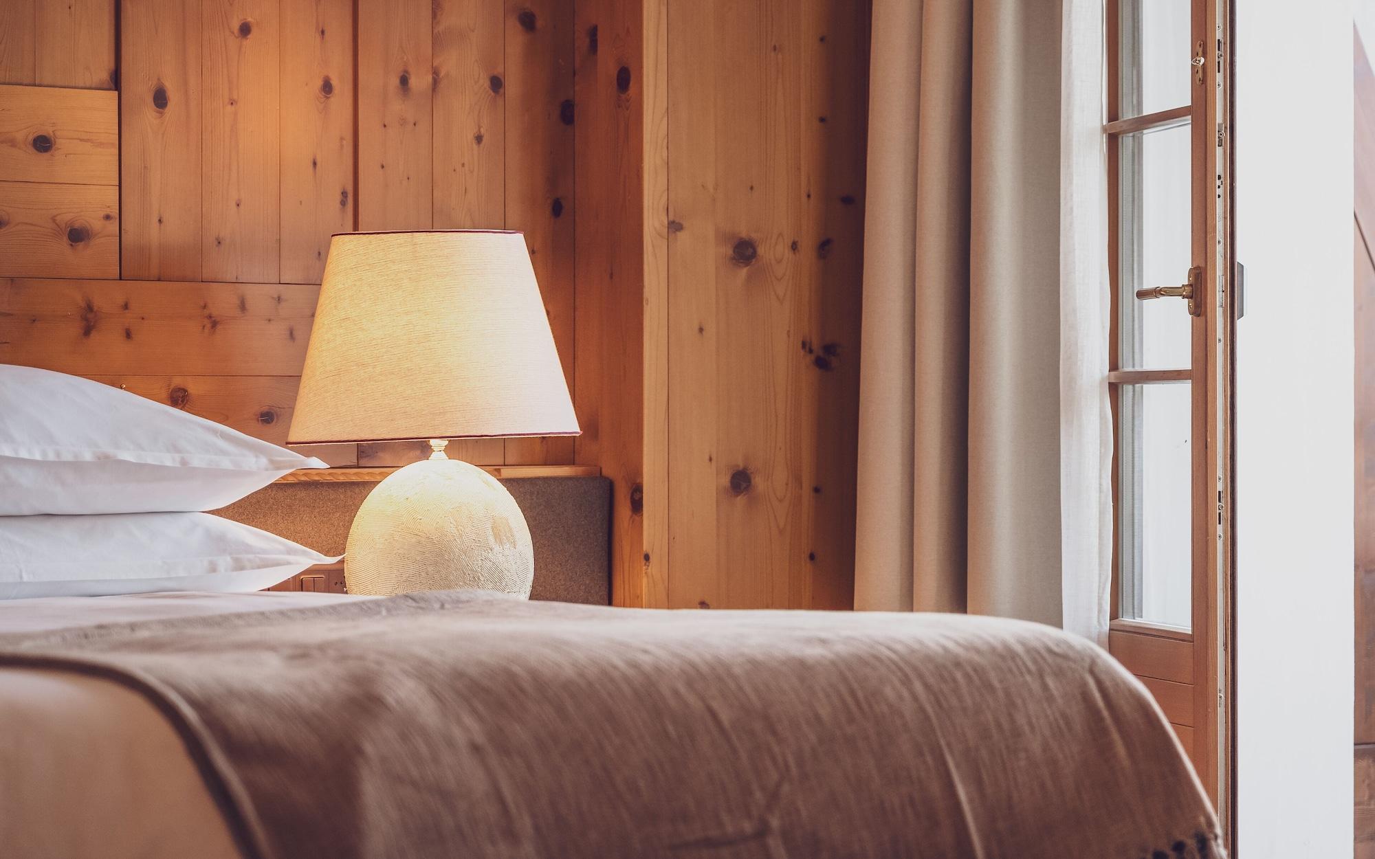 Hotel Waldhuus Νταβός Εξωτερικό φωτογραφία