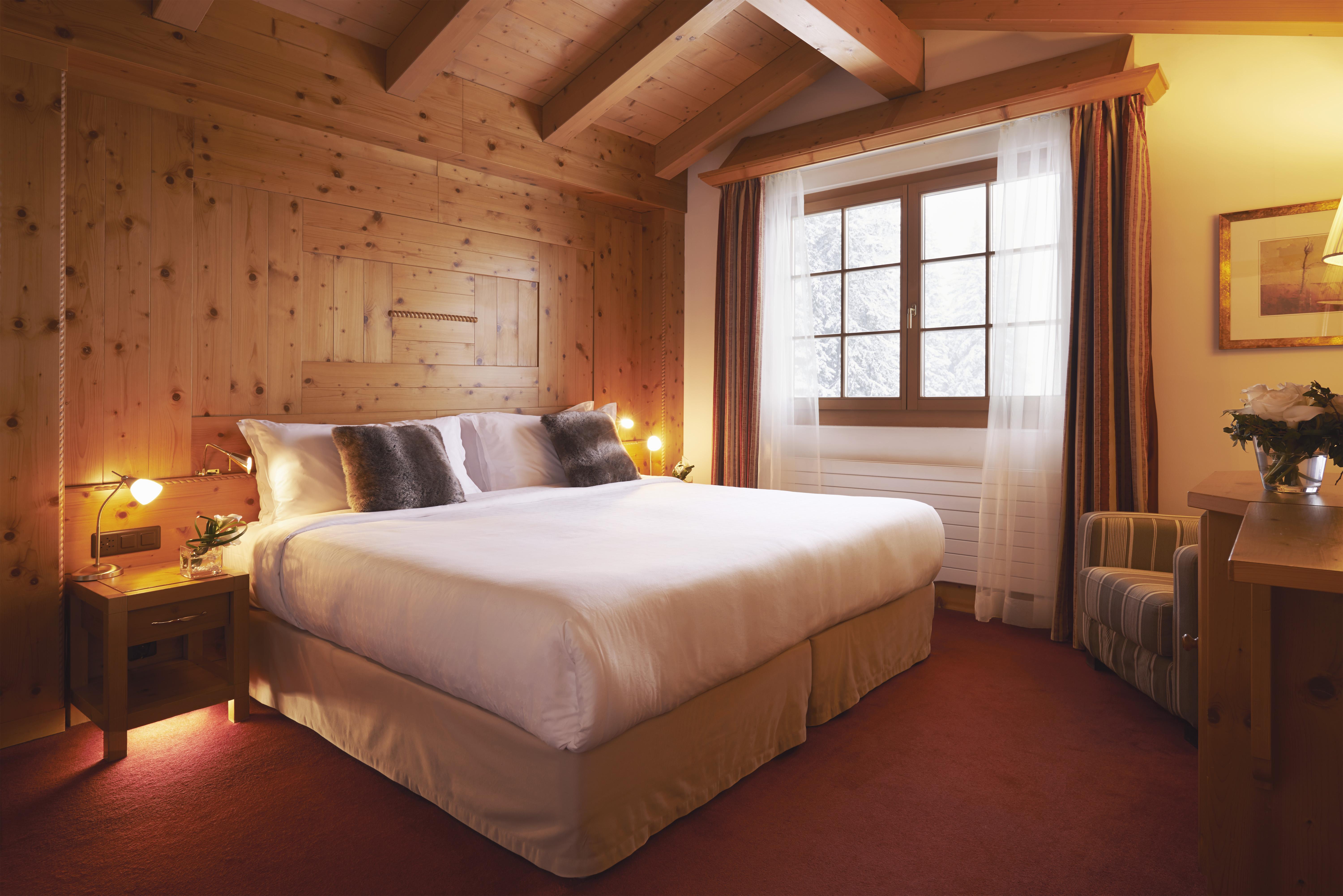 Hotel Waldhuus Νταβός Εξωτερικό φωτογραφία