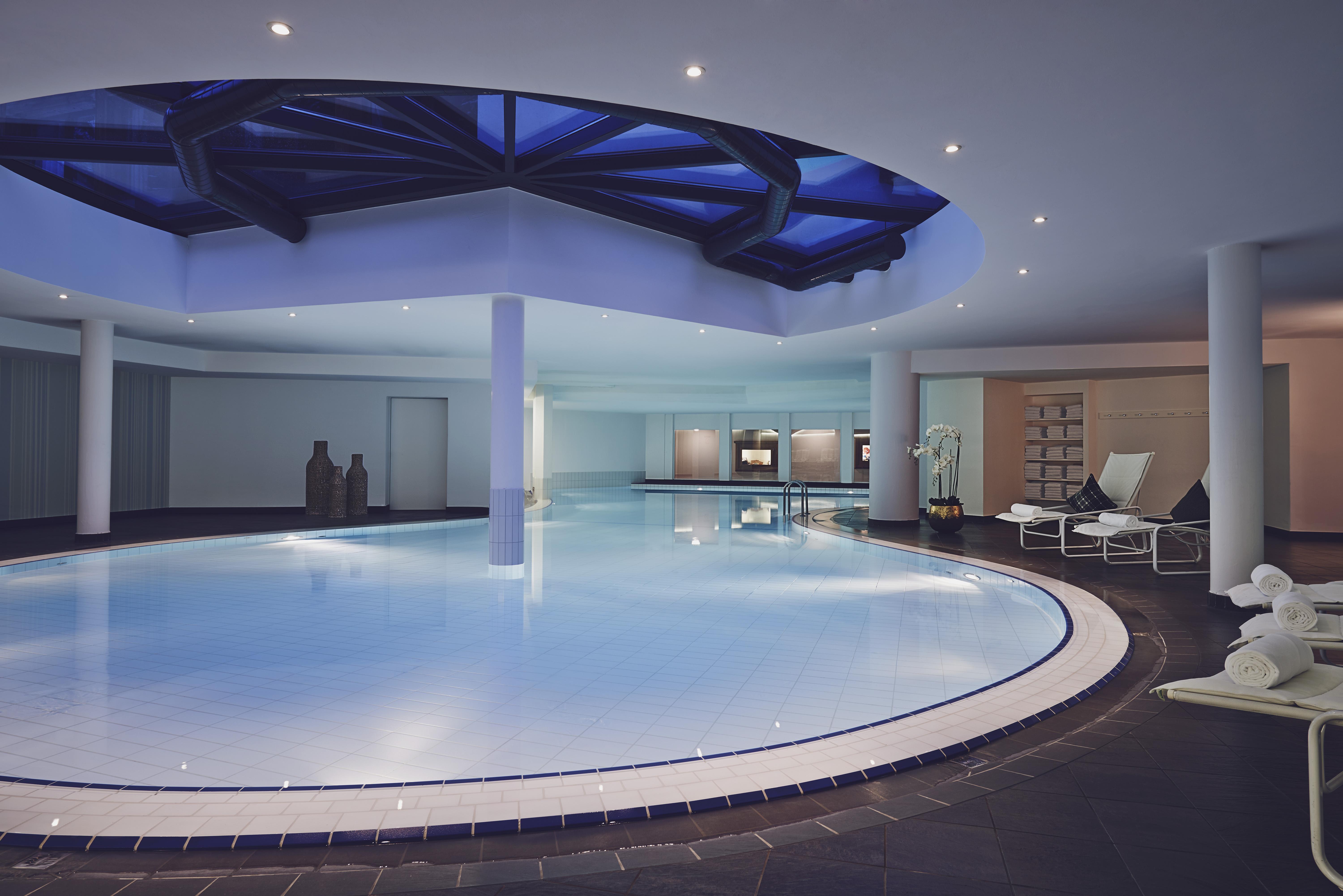 Hotel Waldhuus Νταβός Εξωτερικό φωτογραφία