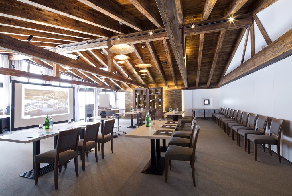 Hotel Waldhuus Νταβός Εξωτερικό φωτογραφία